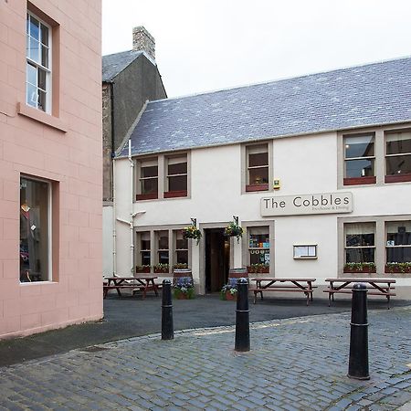 The Cobbles Inn Apartment Kelso Kültér fotó