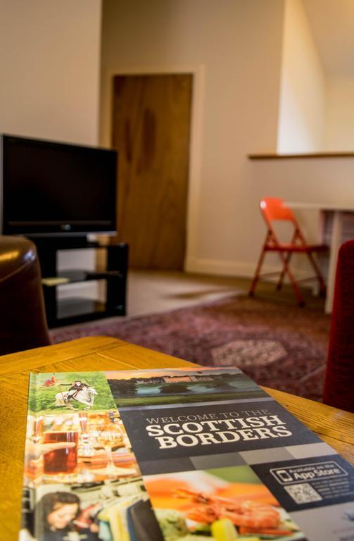 The Cobbles Inn Apartment Kelso Kültér fotó