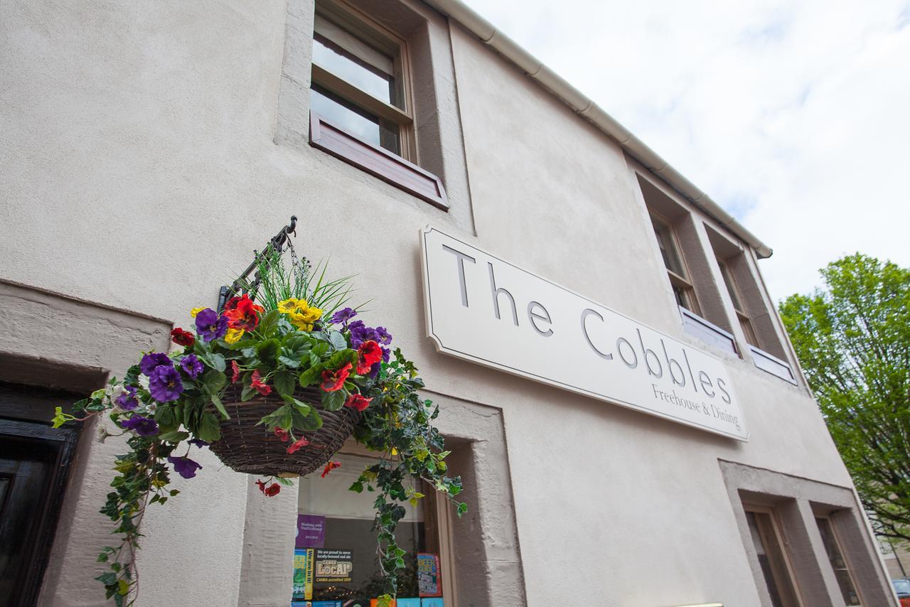 The Cobbles Inn Apartment Kelso Kültér fotó